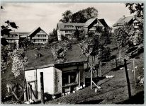 Trogen Kinderdorf Pestalozzi Kühe Hühner