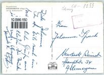 8253 Diessenhofen - Fliegeraufnahme St. Katharinental Landpost Brücke Kirche