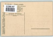 6468 Attinghausen - Wilhelm Tell Schauspiel Kapelle Harfe Marmorbüste Schillerstein Todesjahr Schiller