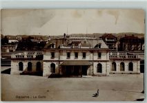 Renens VD Bahnhof Uhr
