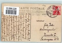 Jungfraubahn 1909 - Station Eigerwand