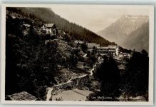 Les Marécottes