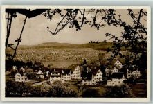 8802 Kilchberg ZH - Schwelle