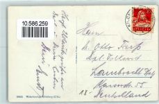 8802 Kilchberg ZH - Schwelle