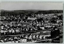 8212 Neuhausen am Rheinfall Foto AK Hotel Gasthaus Schlösschen Wörth