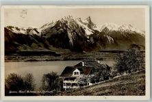 Gunten Hotel Bellevue Stockhorn