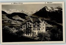 Goldiwil Hotel Jungfrau