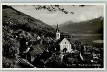 Walchwil Kirche Zugersee
