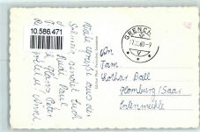 2540 Grenchen Foto AK Schwimmbad Sprungturm Liegewiese