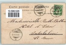2075 Montmirail 1905 - La Chapelle