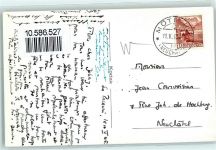 2075 Montmirail Foto AK Ort lt. Stempel