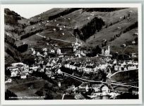 9620 Lichtensteig - Toggenburg Kirche