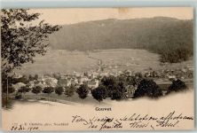 2108 Couvet 1900 - Fabrik