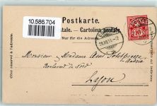 2108 Couvet 1900 - Fabrik