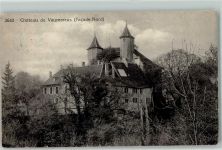 Vaumarcus Chateau Schloss