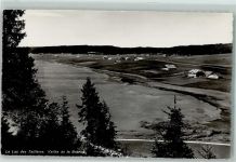 2406 La Brévine Foto AK Le Lac des Tailleres