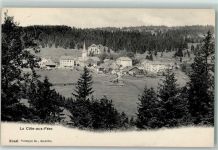 2117 La Côte-aux-Fées - Kirche