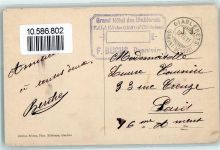 Les Diablerets 1911 Le Grand Hotel