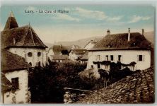 Lutry La Cure et l Eglise
