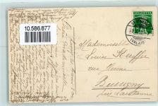 Lavey-les-Bains 1913 Hotel Frau