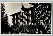St-Légier-La Chiésaz Hotel du Roc