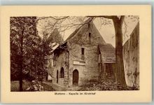 4132 Muttenz - Kapelle im Kirchhof