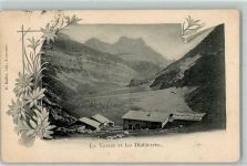 Diablerets - La Varraz Blumen