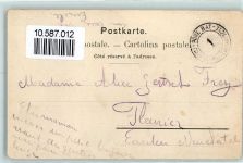 Diablerets - La Varraz Blumen