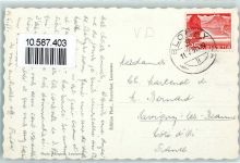Blonay Chateau vus davion Fliegeraufnahme