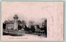 Bouveret Chalet de la Foret Hotel