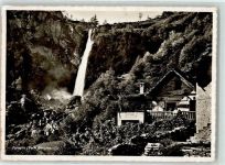 Botta d´Orsalia Wasserfall