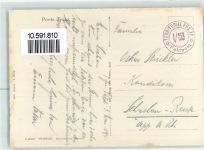 6988 Ponte Tresa - Fliegeraufnahme fel Territorial Füs Kp I 153