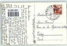 6906 Castagnola-Cassarate - Monte San Salvatore