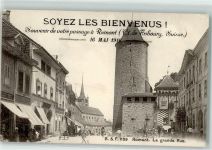 Romont FR La Grande Rue