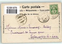 Romont FR 1904