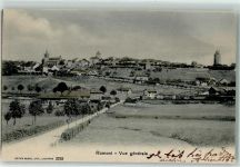Romont FR 1906