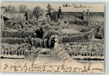 Versoix 1905 Bise Glaciale