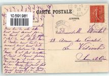 Versoix 1907 Le Port