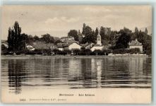 Hermance 1908 Lac Leman