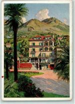 Muralto Hotel Terminus
