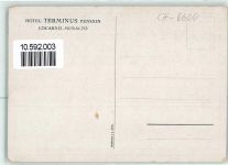 Muralto Hotel Terminus