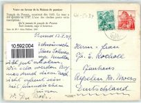 2034 Peseux Gebrauchsspuren Kirche