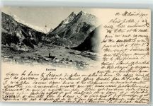 Evolène 1901
