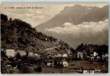 Salvan Dent de Morcles