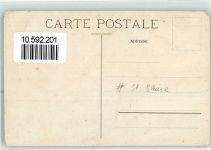 2072 St-Blaise Gebrauchsspuren Jean Louis La visite des Matthey