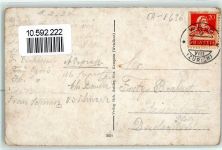 8636 Wald ZH Gebrauchsspuren Gasthaus Alp Scheidegg