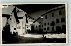 7503 Samedan Samaden Gebrauchsspuren Bevers