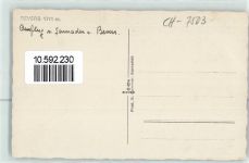 7503 Samedan Samaden Gebrauchsspuren Bevers