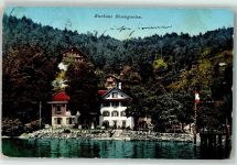 6405 Immensee Gebrauchsspuren Kurhaus Baumgarten