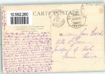 St-Légier-La Chiésaz 1905 Chez le marechal ferrant